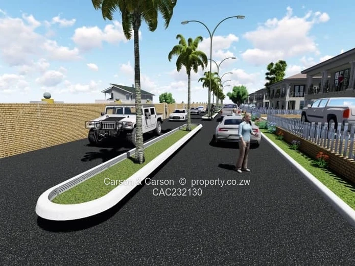 Lifestyle Starter Duplex 2 beds Clusters in the heart of Greendale 