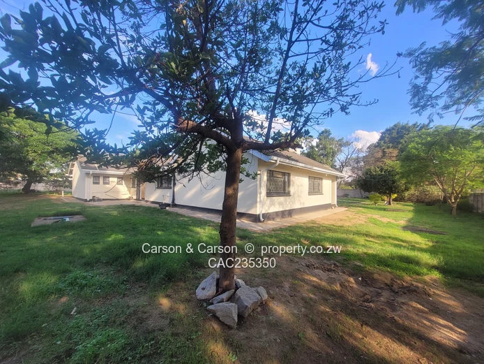 Good Neighbourhood, Close Harare CBD