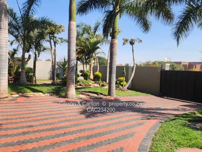 Exquisite,  architecturally designed in prime location..