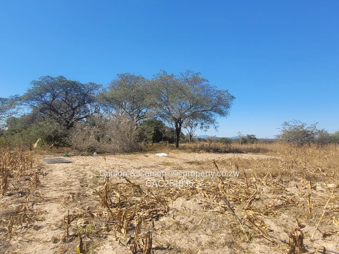 Chivhu, Mashonaland East, A Rare Opportunity for Commercial and or Lifestyle Farming