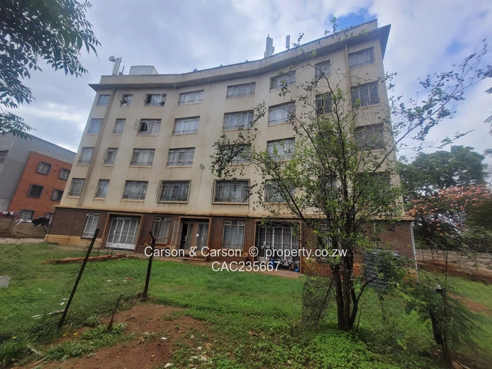 Stategically Located Modern 2-Bedroom Apartment  on Third Floor