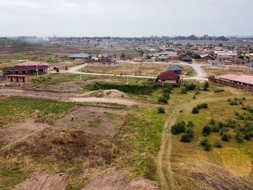 Stands & Residential Land