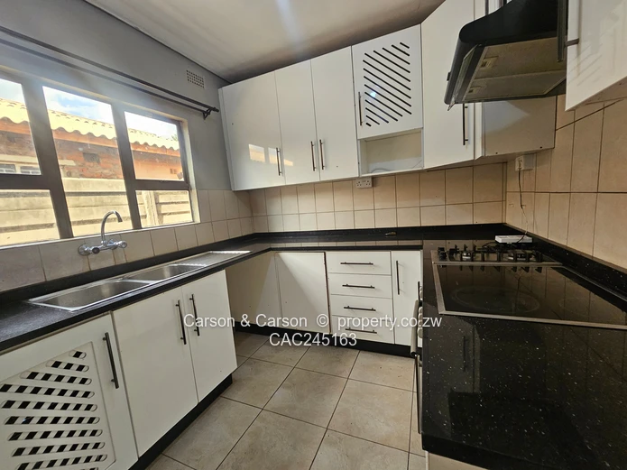 Modern house for rent in Tynwald South (Sole Mandate)