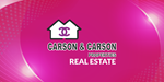 Carson & Carson Real Estate