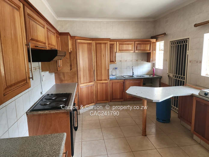 Greendale 4-Bed Home To Let