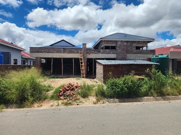 4 Bedroom House