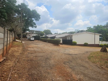 2 Bedroom Garden Flat