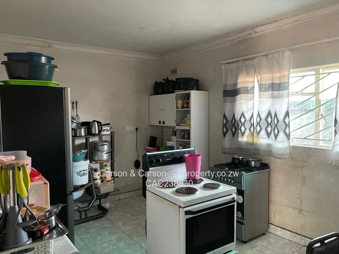 Damofalls Park Phase 1 – Executive 5-Bedroom House To Let