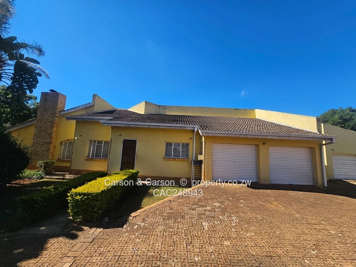 5 bed house for rent