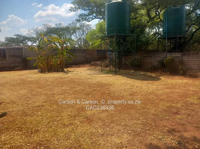 4 bed cluster unit for rent