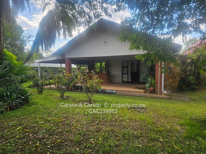 An Exceptional Residential Opportunity 