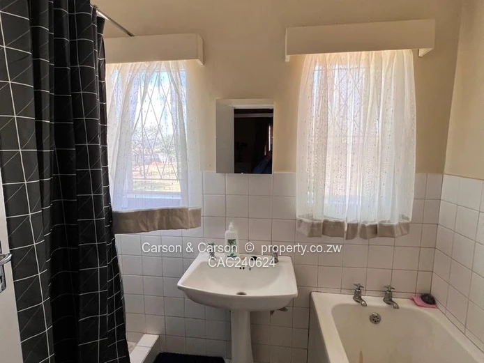 Ready for occupation.