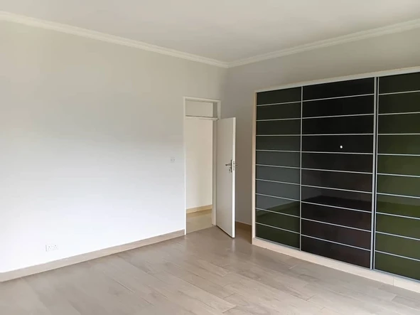 3 Bedroom Garden Flat
