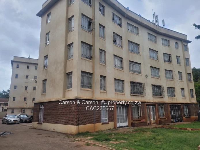 Stategically Located Modern 2-Bedroom Apartment  on Third Floor