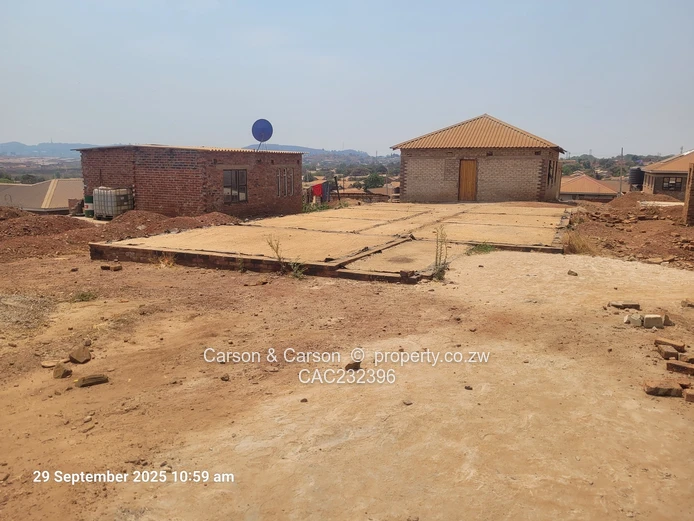 Strategically positioned commercial stand with  exceptional investment opportunity 