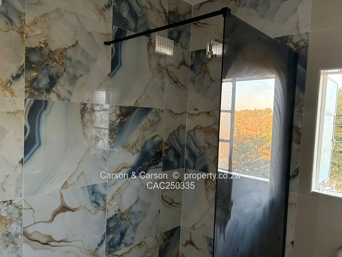 Luxury in leafy suburb furnished property to let 