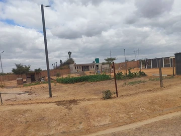 Stands & Residential Land