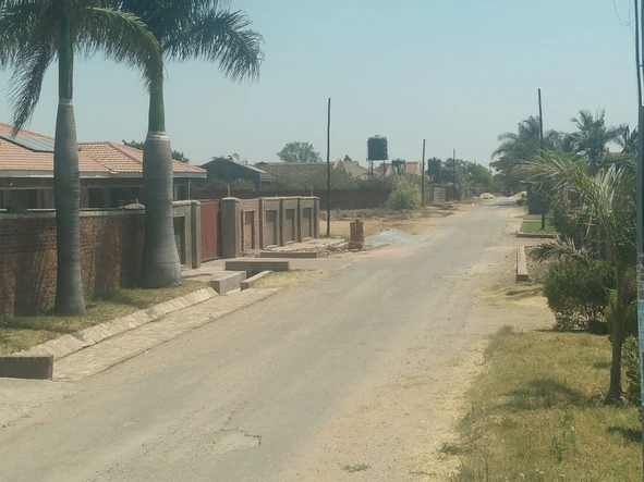 Stands & Residential Land