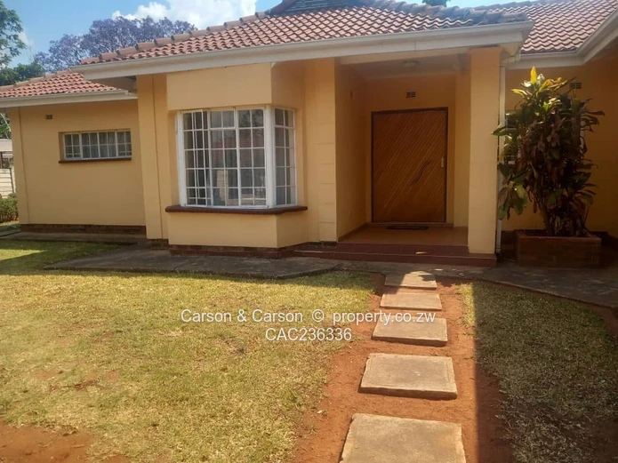 4 bed cluster unit for rent