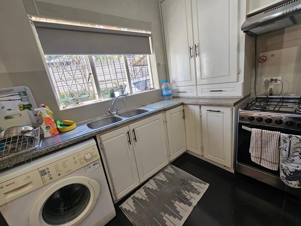 2 Bedroom Garden Flat