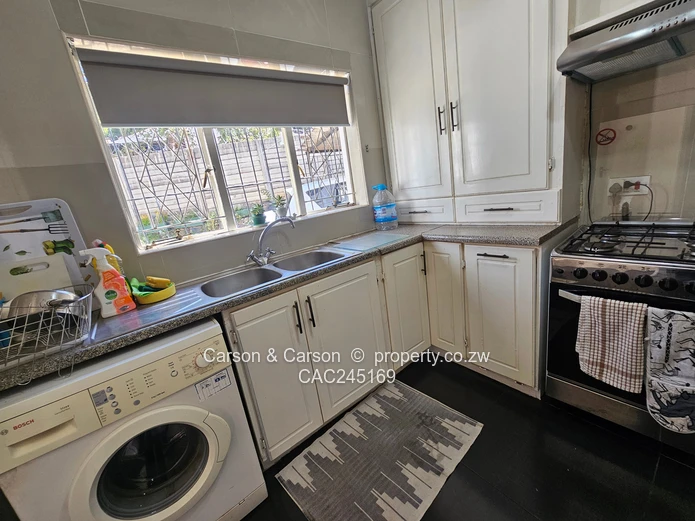 Fully furnished duplex apartment in Avondale 