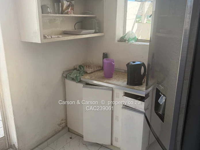 1 Bed Apartment Bulawayo CBD