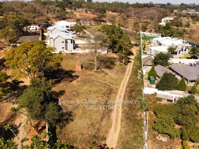 A choice of 9 Villas in the heart of Brooke 