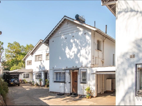 2 Bedroom Garden Flat