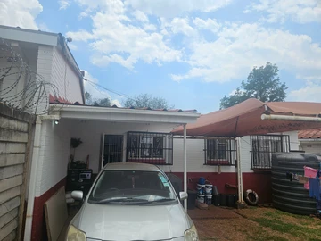 2 Bedroom Garden Flat