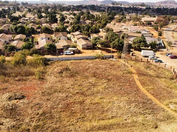 Commercial & Industrial Land