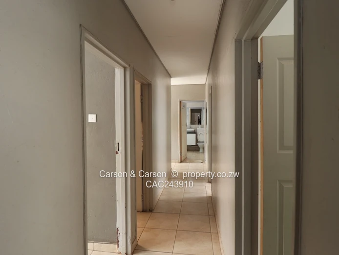 Modern house to rent in Tynwald 