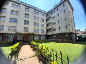 2 Bedroom Garden Flat