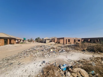Stands & Residential Land