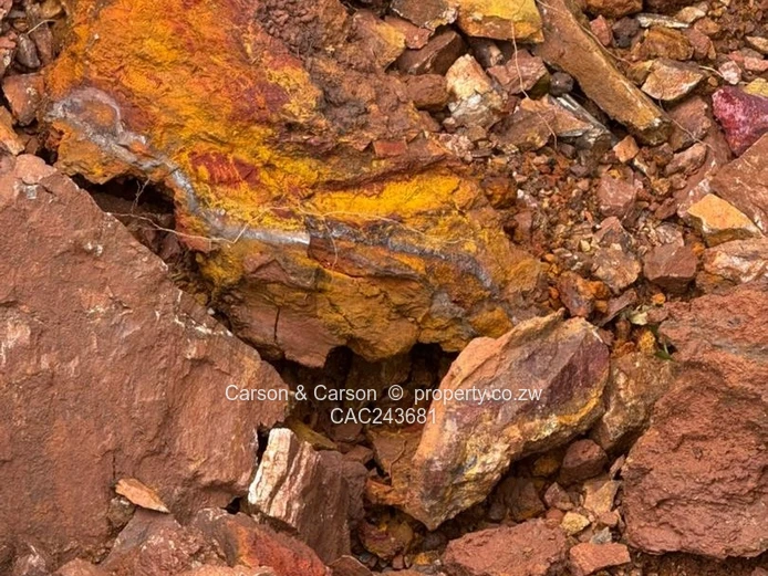 Plug and go mine