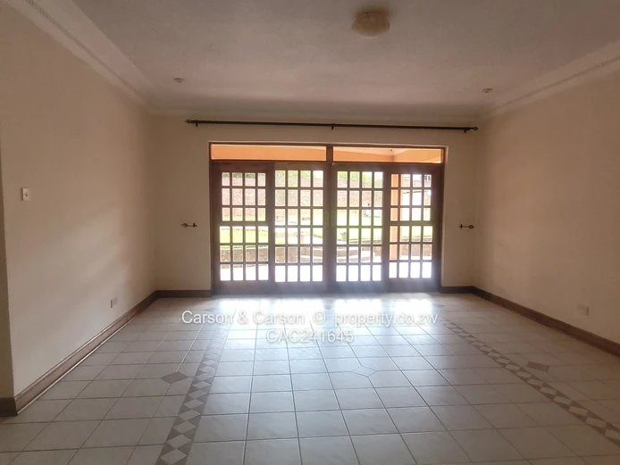 Double Storey Massive & Magnificent Residence located along the famous Folyjon Crescent. 