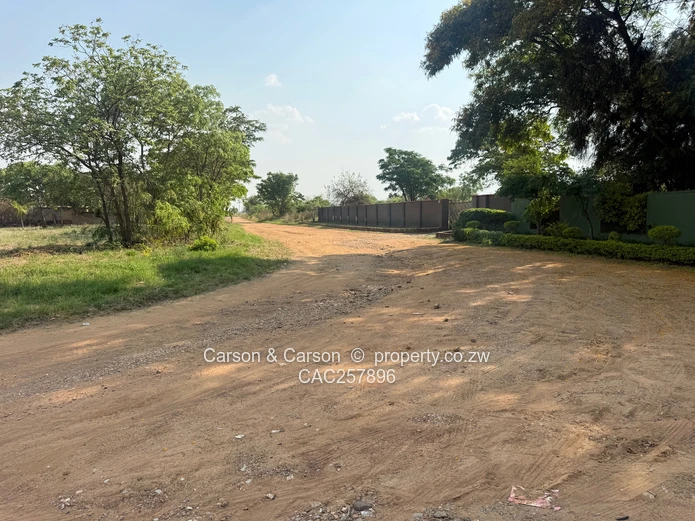 Stand located in Prime Residential Suburb - Kwekwe, Msasa