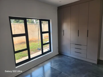 3 Bedroom Garden Flat