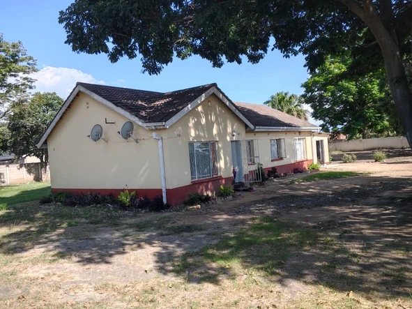 4 Bedroom House