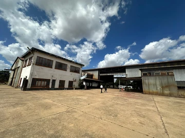 Warehouse & Factory
