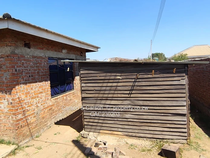 A solid  cottage  (Sole Mandate)