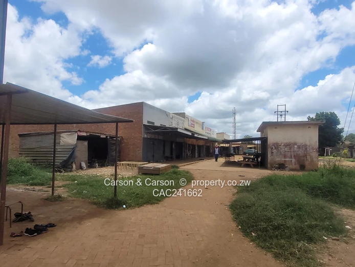 A versatile double commercial property comprising 9 individual units