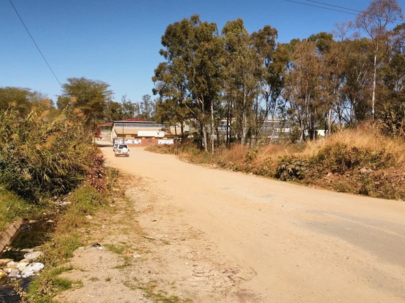 Commercial & Industrial Land