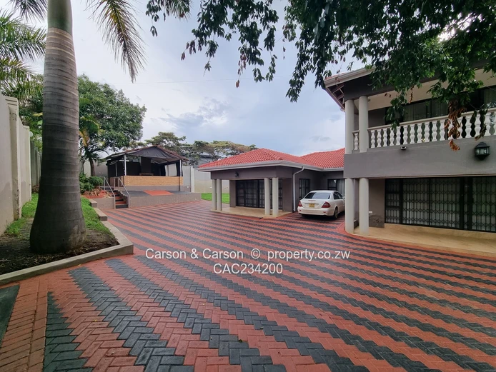 Exquisite,  architecturally designed in prime location..