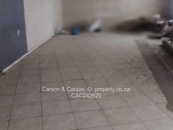 Ideal for investment.