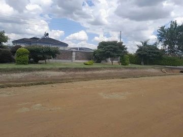 Stands & Residential Land