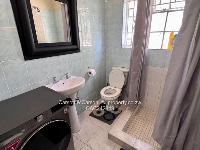 Ready for occupation.