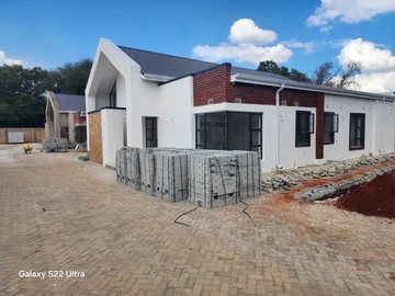 3 Bedroom Garden Flat