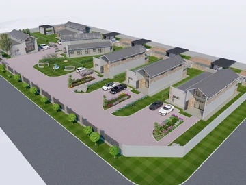 4 Bedroom Flat & Apartment