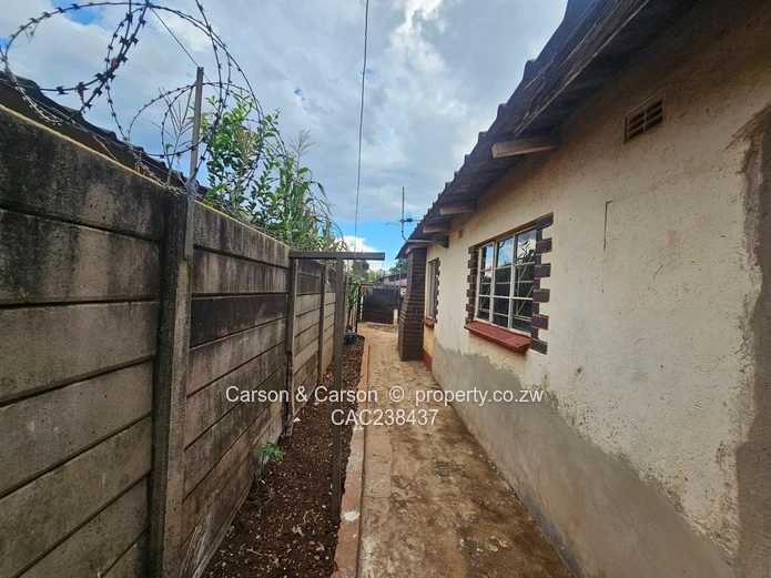 House to share in Glen View 3