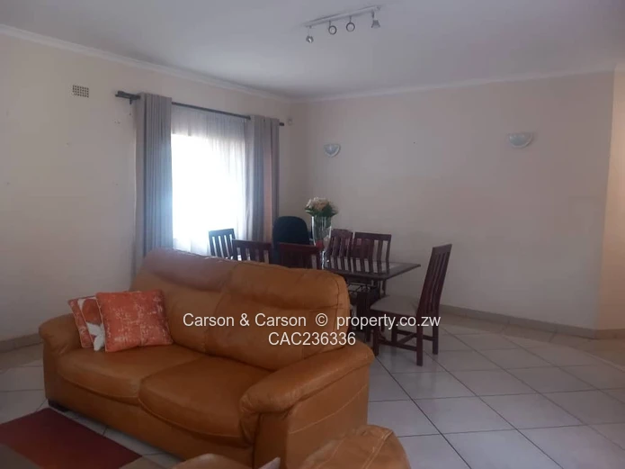 4 bed cluster unit for rent